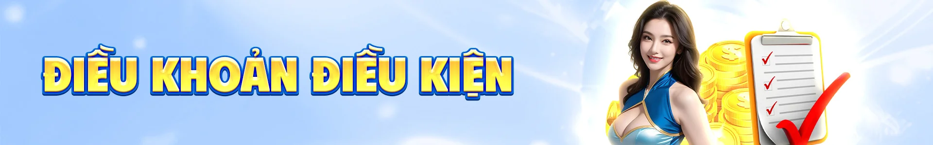 Điều Khoản Điều Kiện Banner