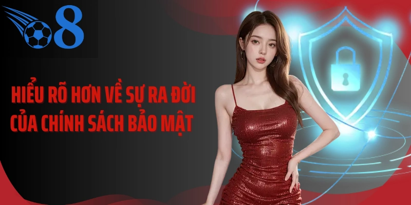 Hiểu rõ hơn về sự ra đời của chính sách bảo mật